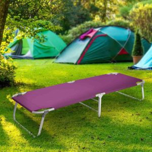 Magshion Portable Military Fold-Up Camping Bed Cot
