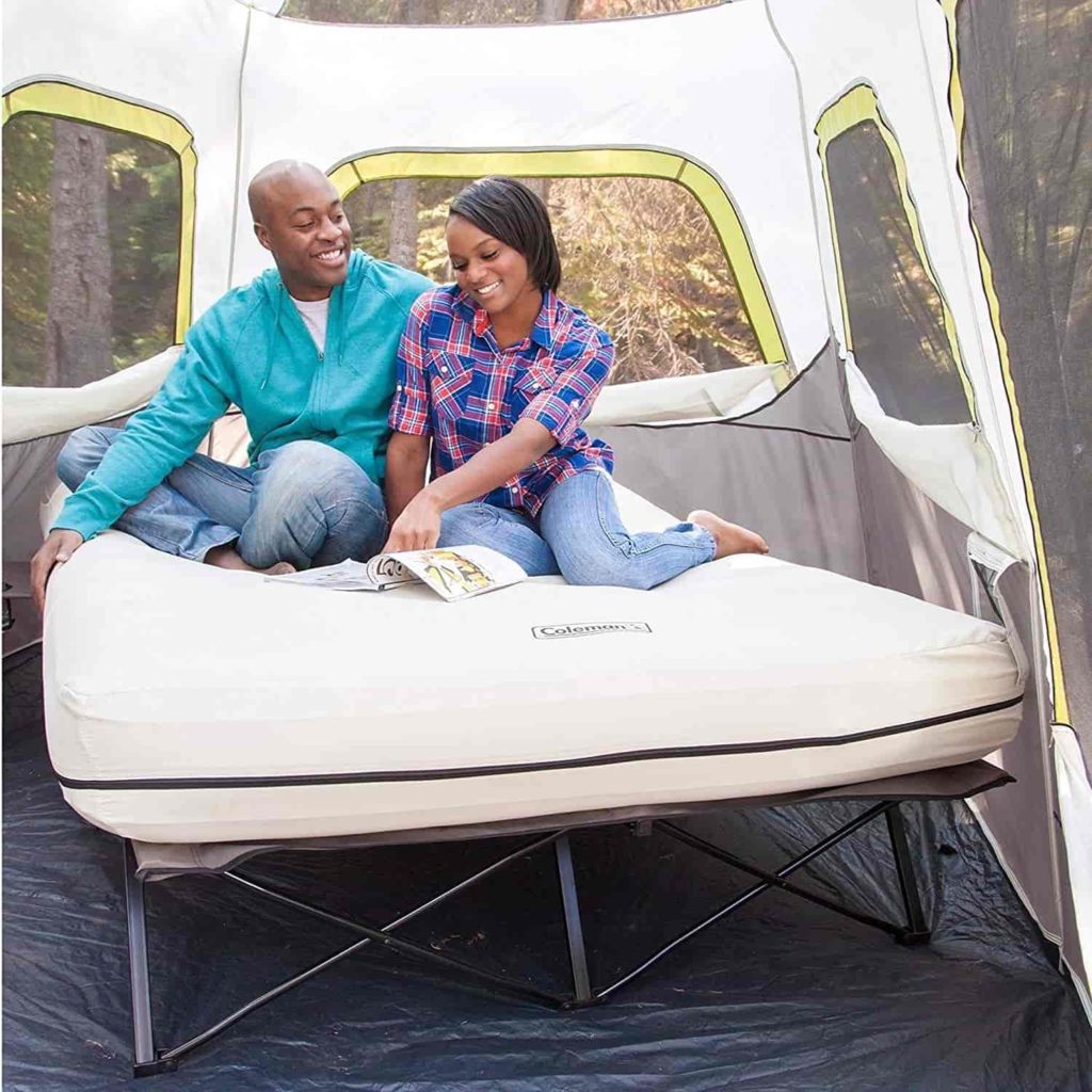 Most Comfortable Foldable Camping Cots