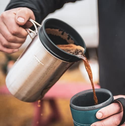 Portable Espresso (Coffee For Camping)