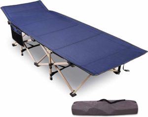 REDCAMP Folding Camping Cots For Adults Heavy-Duty