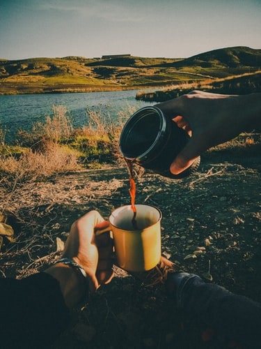 Single Serving Pour-Overs (Camp Coffee)