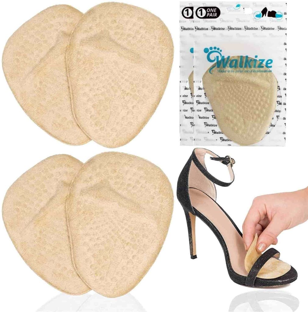 Metatarsal Pads For Women All Day Pain Relief And Comfort