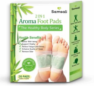 Samsali Best Foot Pads For Foot Care And Pain Relief