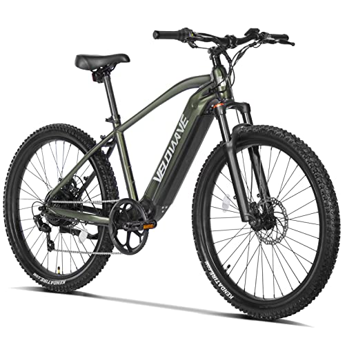 VELOWAVE Electric Mountain Bikes For Adults 500W