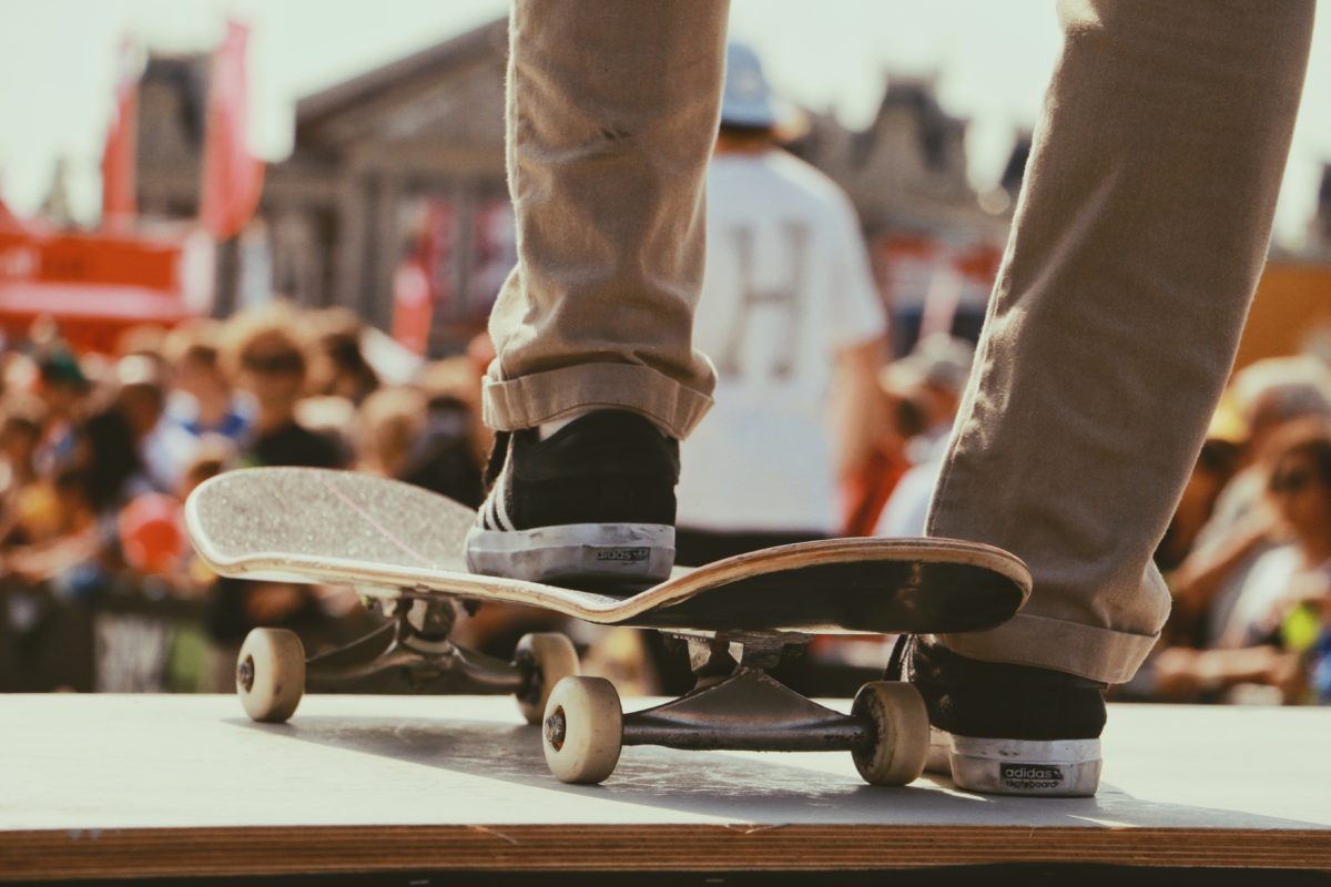 Is skateboarding a good exercise?