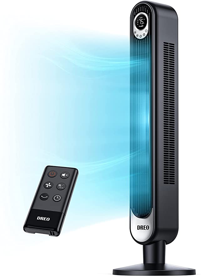 Dreo Tower Fan with Remote