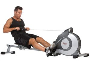 ROWING MACHINE WORK YOU OUT