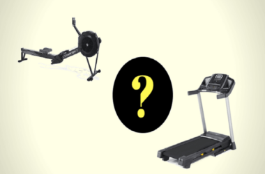 Rowing Machine vs Treadmill