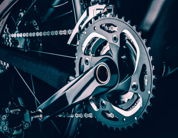 How to remove bike crank