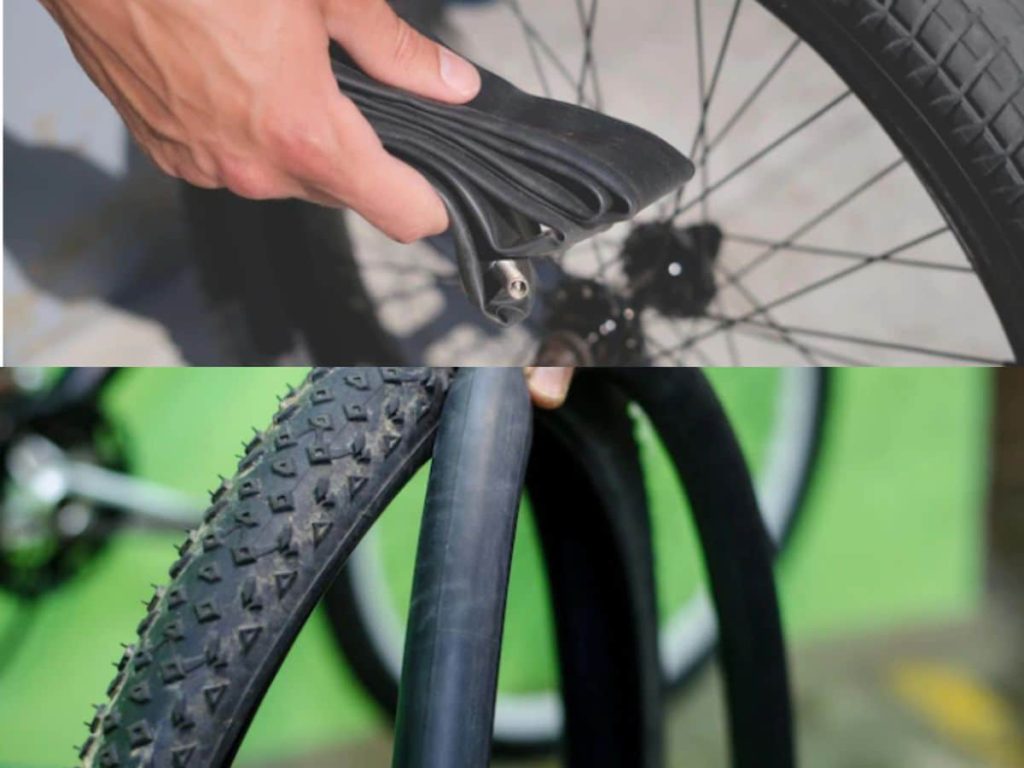 How To Change The Inner Tube On A Bicycle In 2022