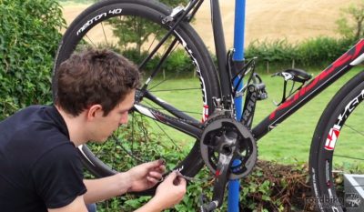 How To Change Tires On Bicycle