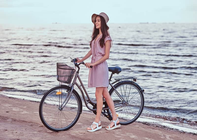 Women's Comfort Bicycle